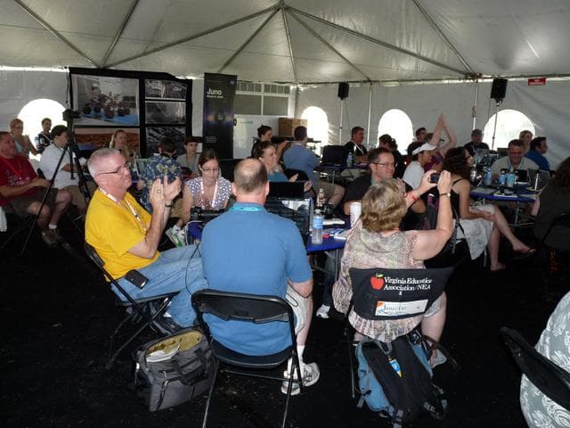 NASA image: KSC-2011-6253