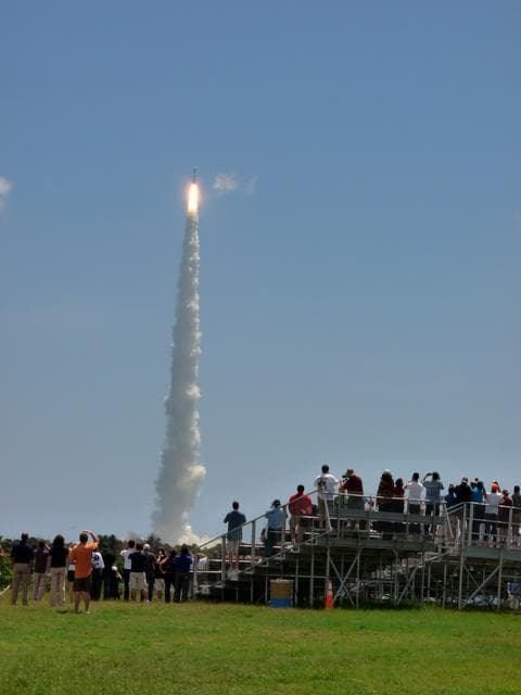 NASA image: KSC-2011-6257