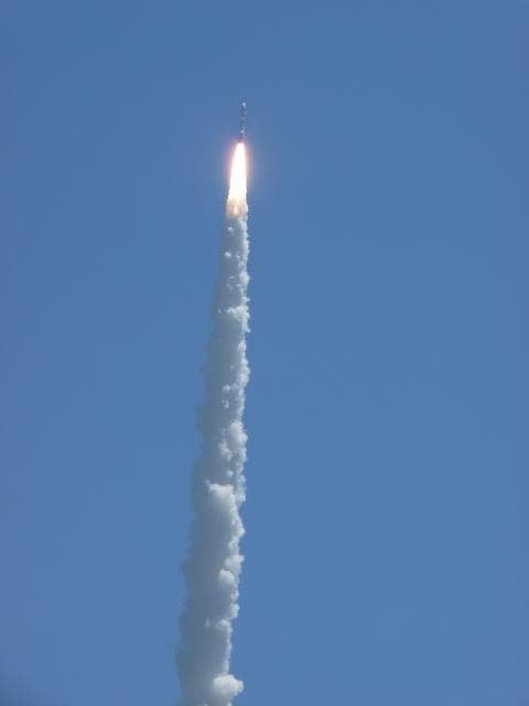 NASA image: KSC-2011-6258