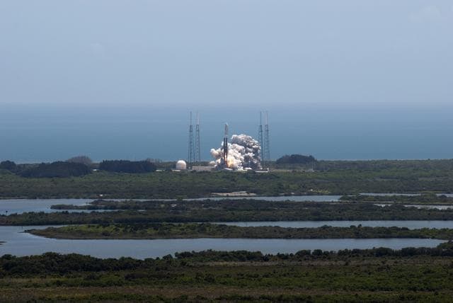 NASA image: KSC-2011-6261