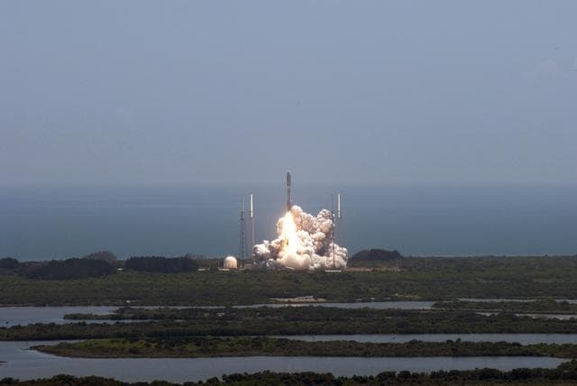 NASA image: KSC-2011-6262