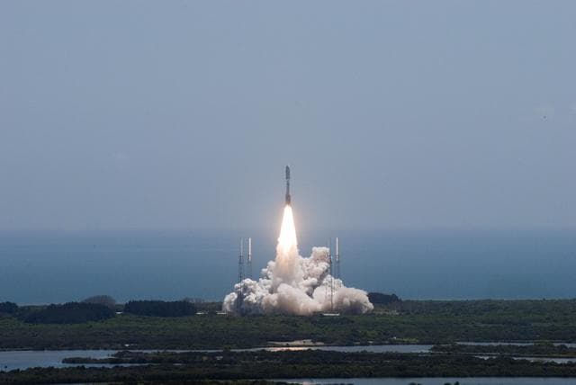 NASA image: KSC-2011-6263