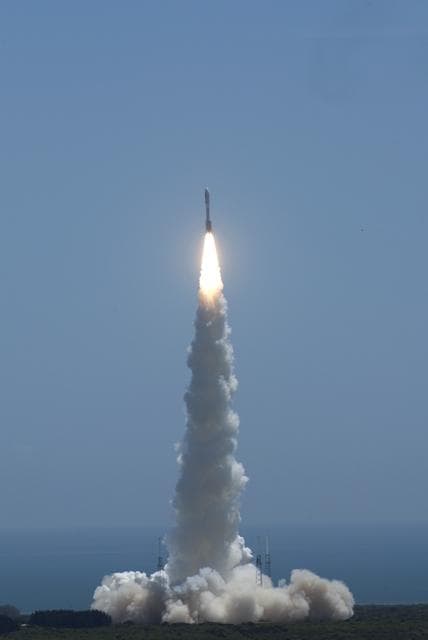 NASA image: KSC-2011-6264