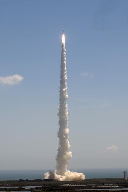NASA image: KSC-2011-6265