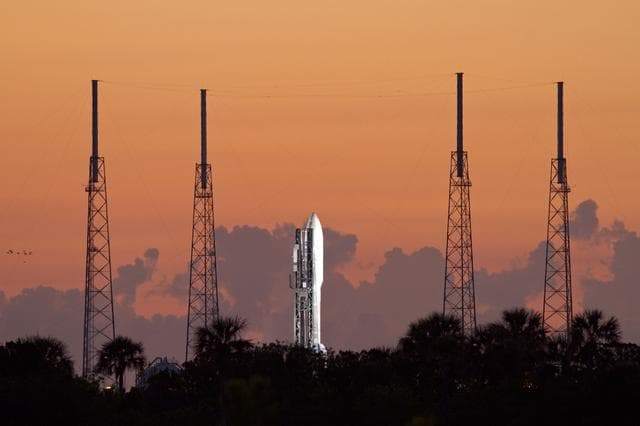 NASA image: KSC-2011-6267