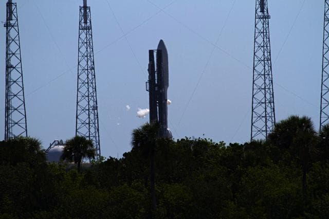 NASA image: KSC-2011-6268