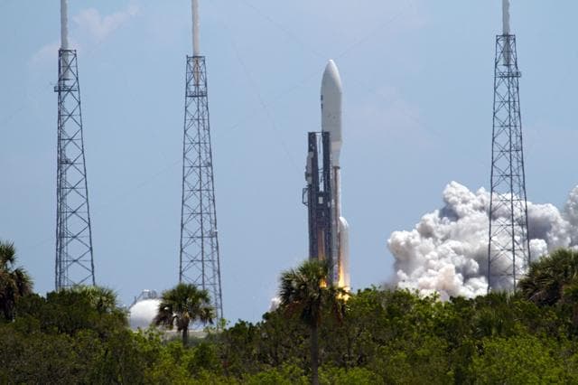 NASA image: KSC-2011-6269