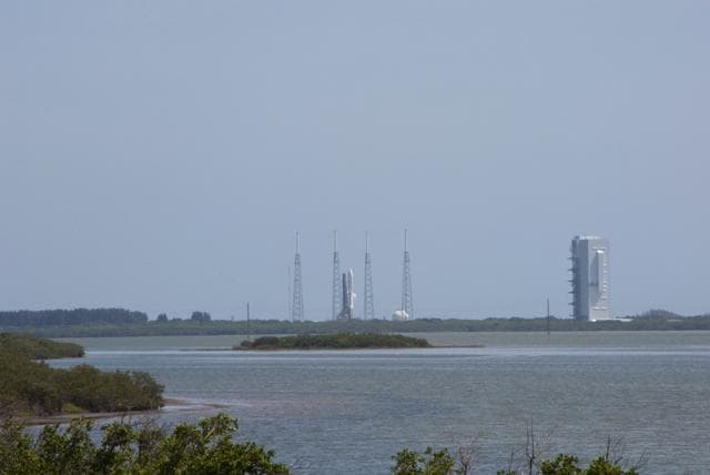 NASA image: KSC-2011-6272