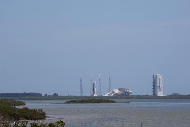 NASA image: KSC-2011-6273