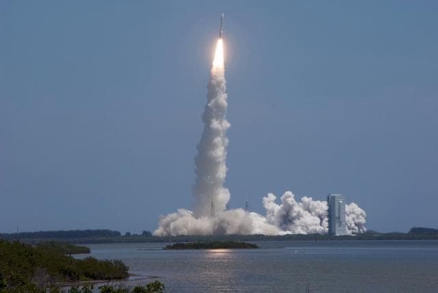 NASA image: KSC-2011-6274