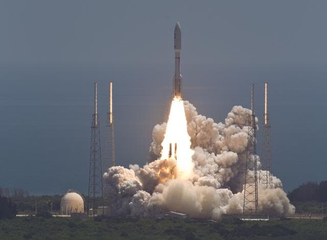 NASA image: KSC-2011-6276