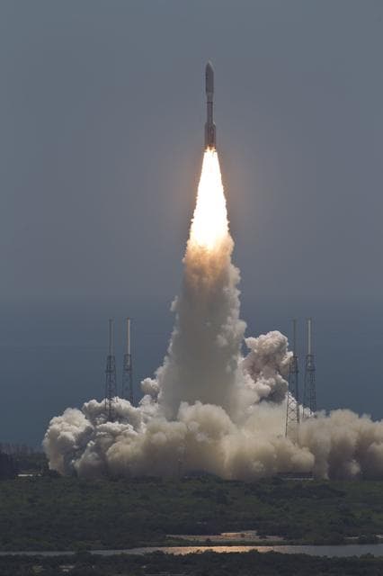 NASA image: KSC-2011-6277