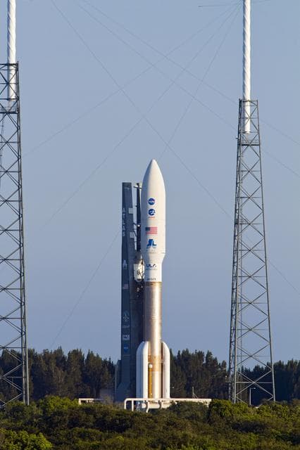NASA image: KSC-2011-6279