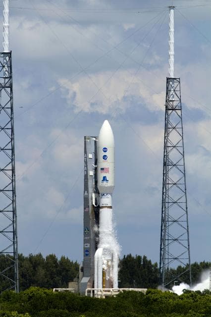 NASA image: KSC-2011-6281