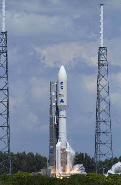NASA image: KSC-2011-6282