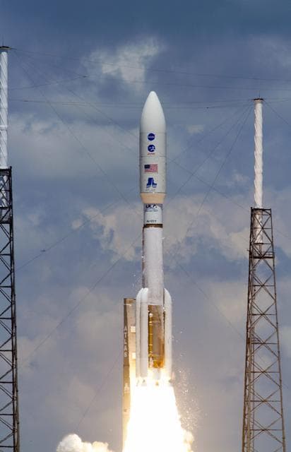 NASA image: KSC-2011-6284