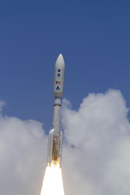 NASA image: KSC-2011-6286