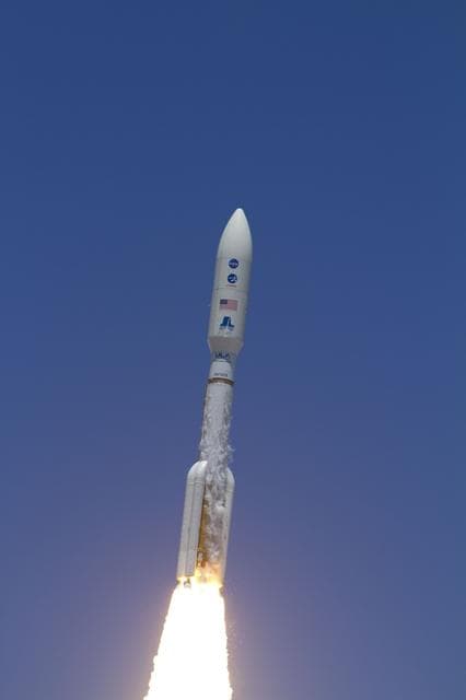 NASA image: KSC-2011-6287
