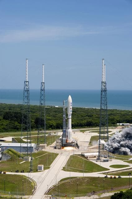 NASA image: KSC-2011-6297