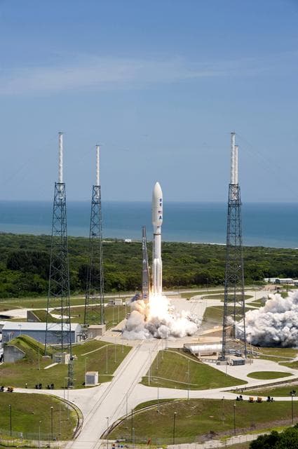 NASA image: KSC-2011-6298