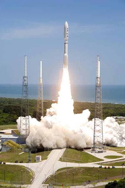 NASA image: KSC-2011-6300