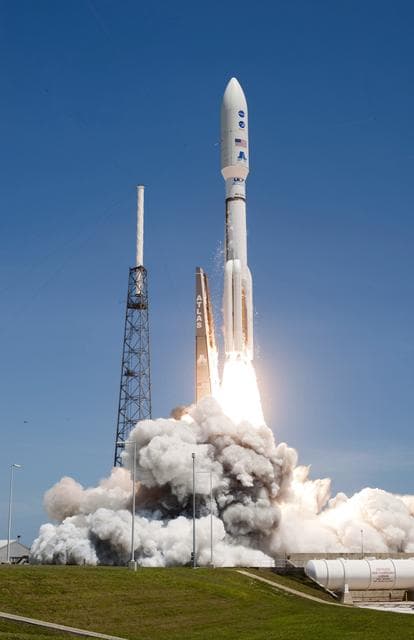 NASA image: KSC-2011-6306