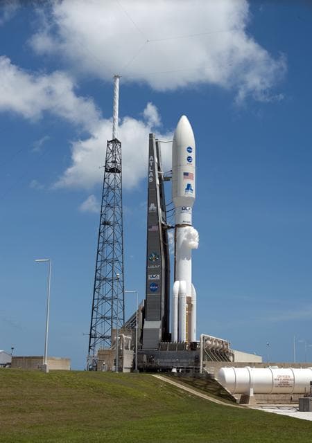 NASA image: KSC-2011-6308