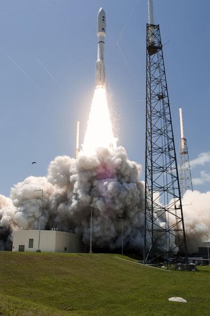 NASA image: KSC-2011-6310