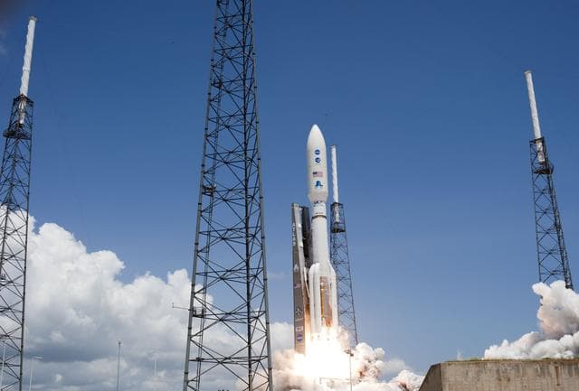 NASA image: KSC-2011-6311