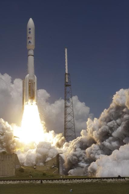 NASA image: KSC-2011-6314