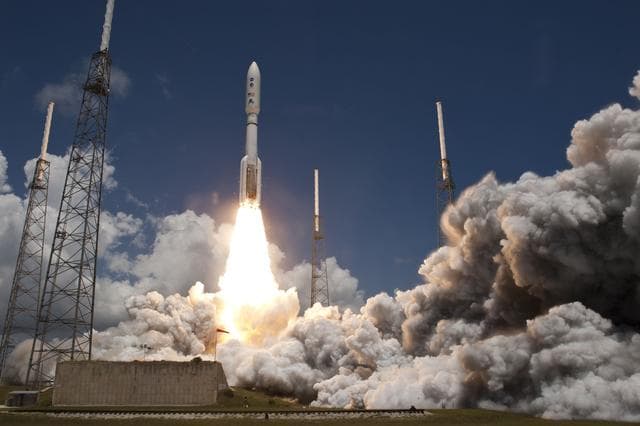 NASA image: KSC-2011-6315