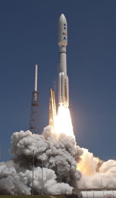 NASA image: KSC-2011-6316