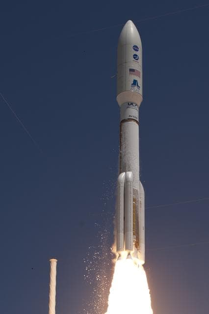 NASA image: KSC-2011-6317