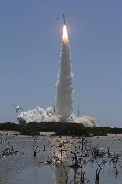 NASA image: KSC-2011-6318