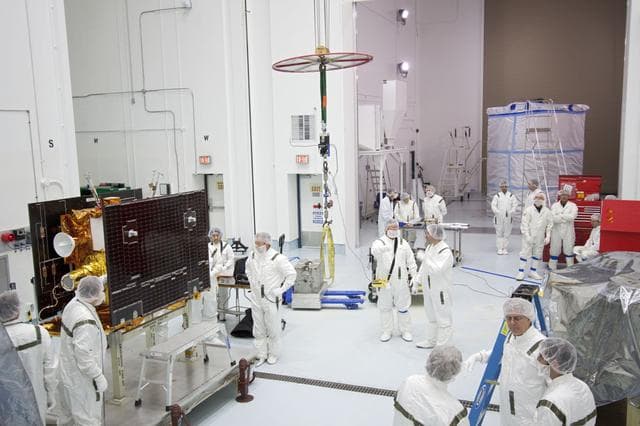 NASA image: KSC-2011-6320