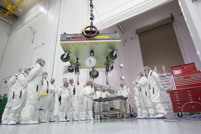 NASA image: KSC-2011-6322