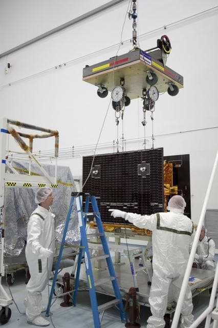 NASA image: KSC-2011-6323