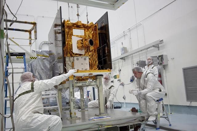 NASA image: KSC-2011-6324