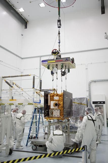 NASA image: KSC-2011-6325