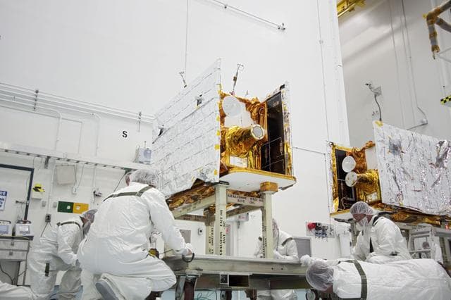 NASA image: KSC-2011-6326