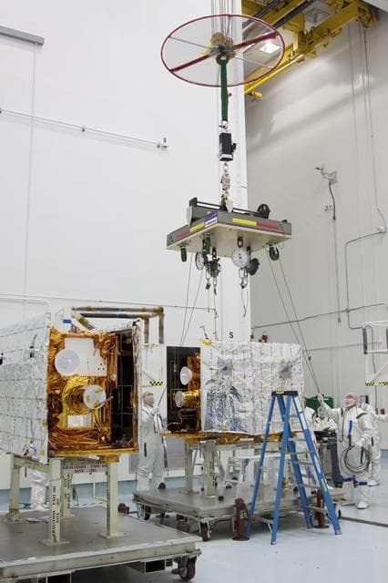 NASA image: KSC-2011-6329