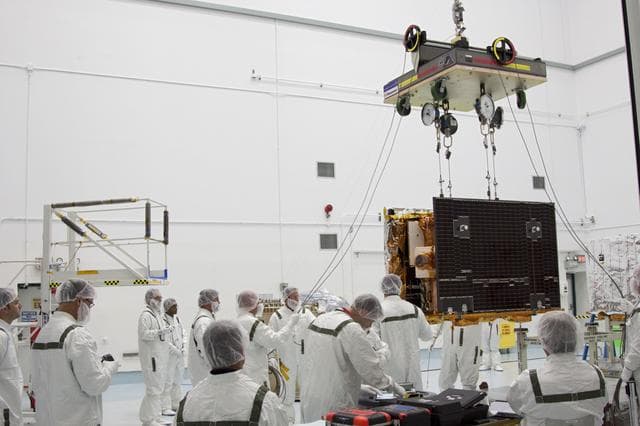 NASA image: KSC-2011-6331