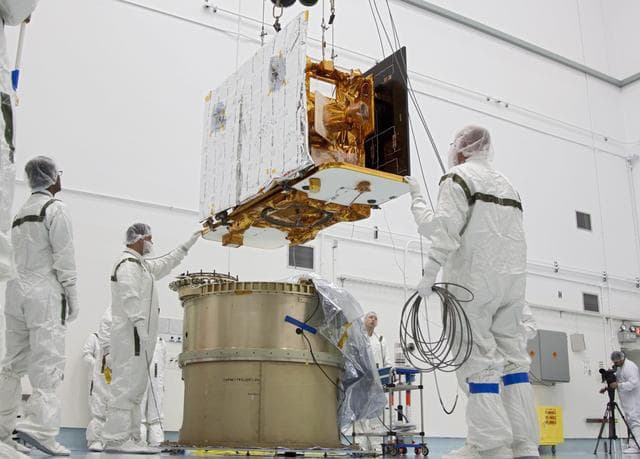 NASA image: KSC-2011-6332