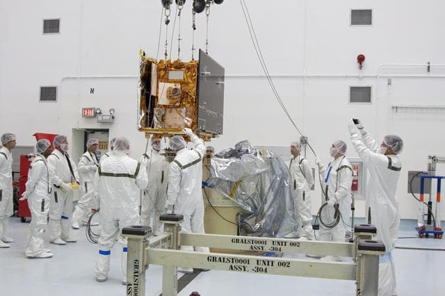 NASA image: KSC-2011-6334
