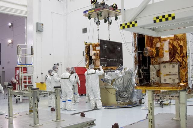 NASA image: KSC-2011-6335