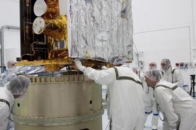 NASA image: KSC-2011-6336