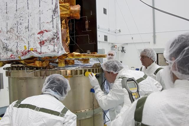 NASA image: KSC-2011-6337
