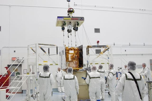 NASA image: KSC-2011-6338