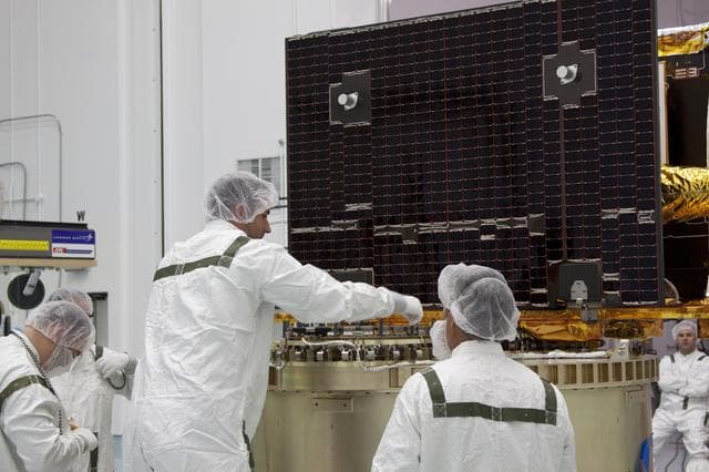NASA image: KSC-2011-6340