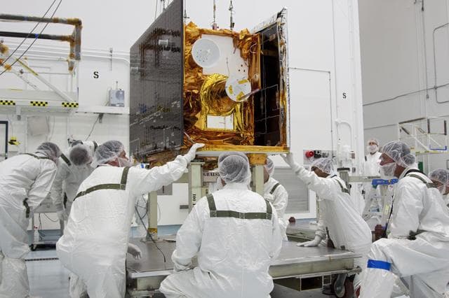 NASA image: KSC-2011-6343